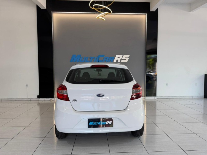 KA 1.0 SE 12V FLEX 4P MANUAL - 2017 - ESTâNCIA VELHA