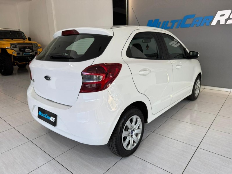 KA 1.0 SE 12V FLEX 4P MANUAL - 2017 - ESTâNCIA VELHA
