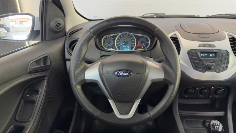 KA 1.0 SE 12V FLEX 4P MANUAL - 2017 - ESTâNCIA VELHA