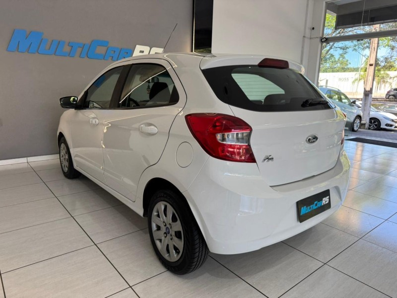 KA 1.0 SE 12V FLEX 4P MANUAL - 2017 - ESTâNCIA VELHA