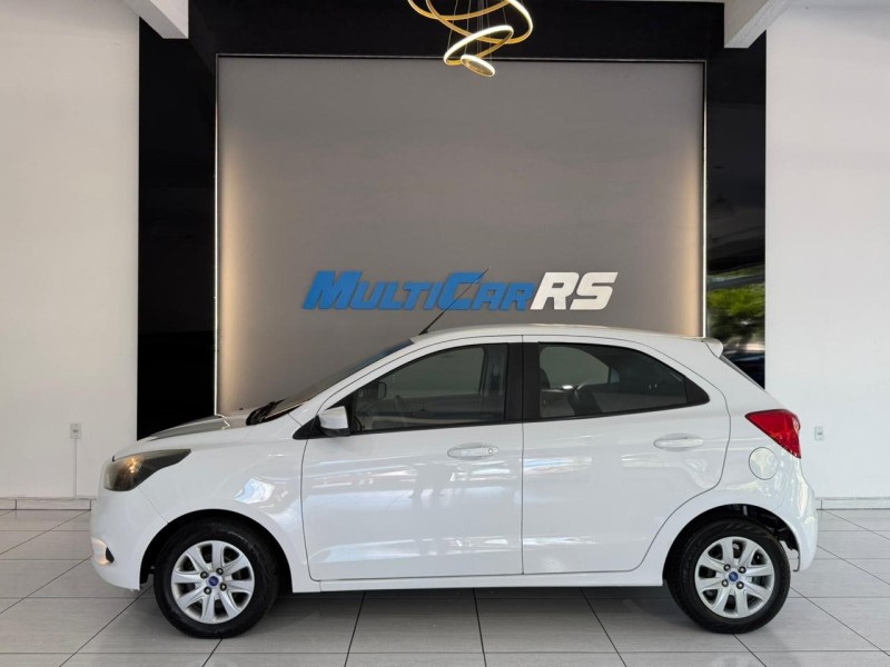 KA 1.0 SE 12V FLEX 4P MANUAL - 2017 - ESTâNCIA VELHA