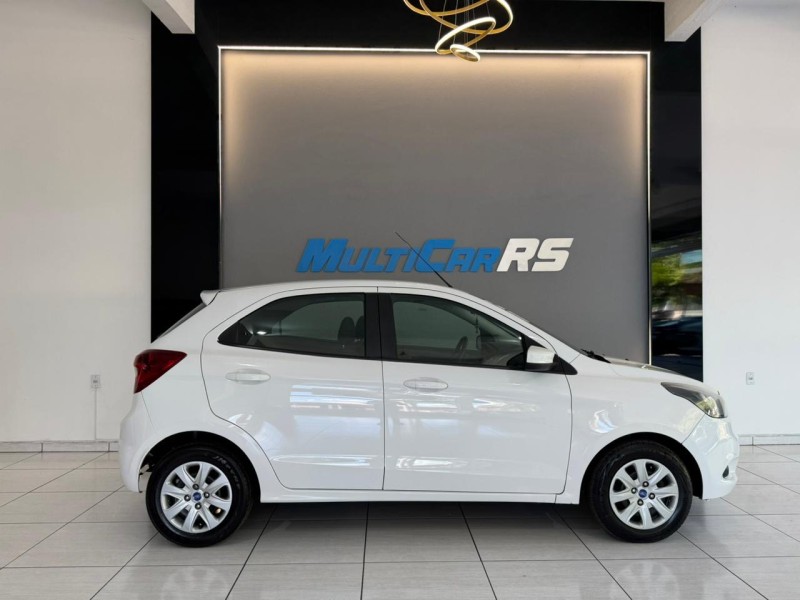 KA 1.0 SE 12V FLEX 4P MANUAL - 2017 - ESTâNCIA VELHA