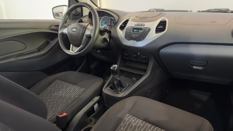 KA 1.0 SE 12V FLEX 4P MANUAL - 2017 - ESTâNCIA VELHA