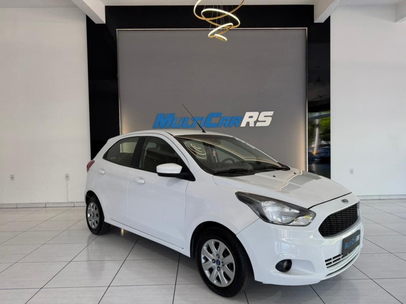 ka 1.0 se 12v flex 4p manual 2017 estancia velha