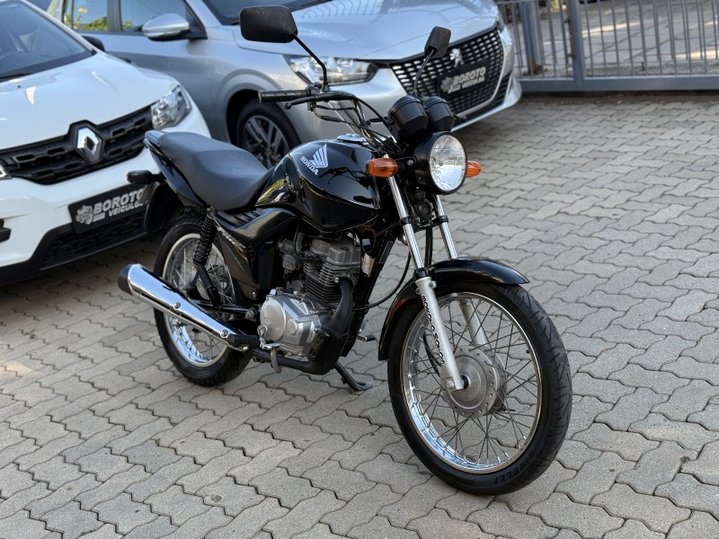 CG 125 FAN ES - 2010 - BENTO GONçALVES