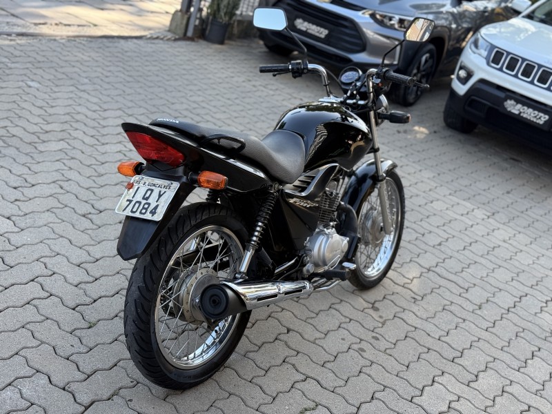 CG 125 FAN ES - 2010 - BENTO GONçALVES