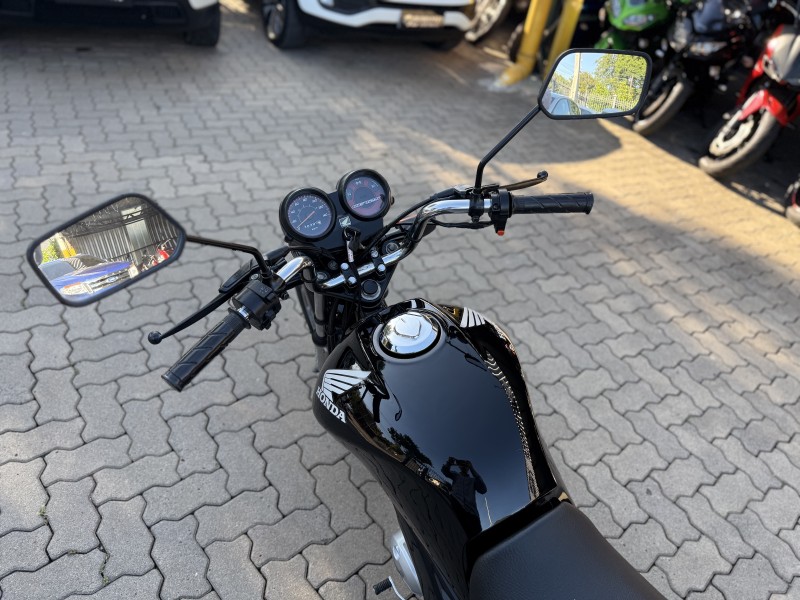 CG 125 FAN ES - 2010 - BENTO GONçALVES