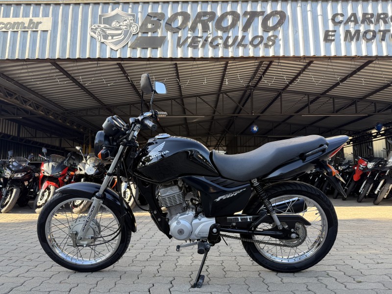 cg 125 fan es 2010 bento goncalves