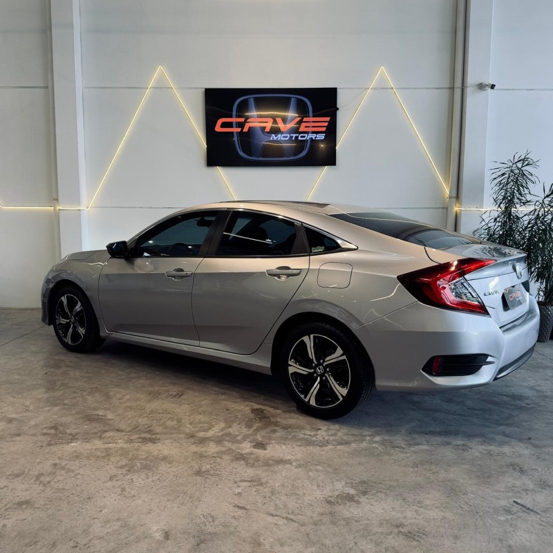 CIVIC 2.0 SEDAN SPORT 16V FLEX 4P AUTOMÁTICO - 2019 - CAXIAS DO SUL