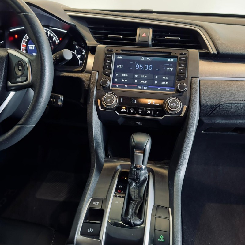 CIVIC 2.0 SEDAN SPORT 16V FLEX 4P AUTOMÁTICO - 2019 - CAXIAS DO SUL