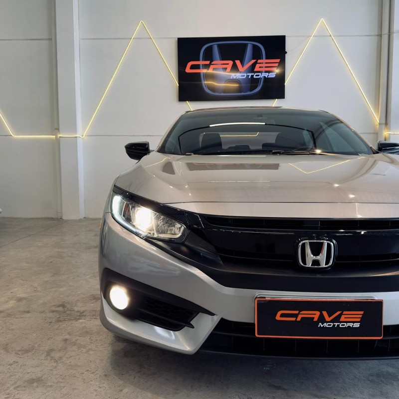 CIVIC 2.0 SEDAN SPORT 16V FLEX 4P AUTOMÁTICO - 2019 - CAXIAS DO SUL