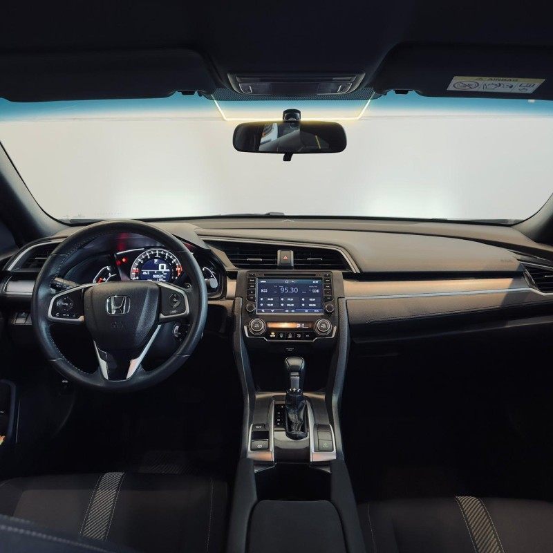 CIVIC 2.0 SEDAN SPORT 16V FLEX 4P AUTOMÁTICO - 2019 - CAXIAS DO SUL