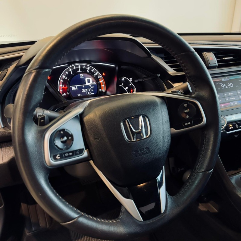 CIVIC 2.0 SEDAN SPORT 16V FLEX 4P AUTOMÁTICO - 2019 - CAXIAS DO SUL