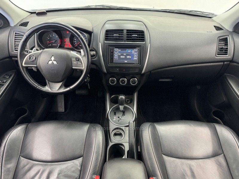 ASX 2.0 4X2 16V GASOLINA 4P AUTOMÁTICO - 2015 - CARLOS BARBOSA