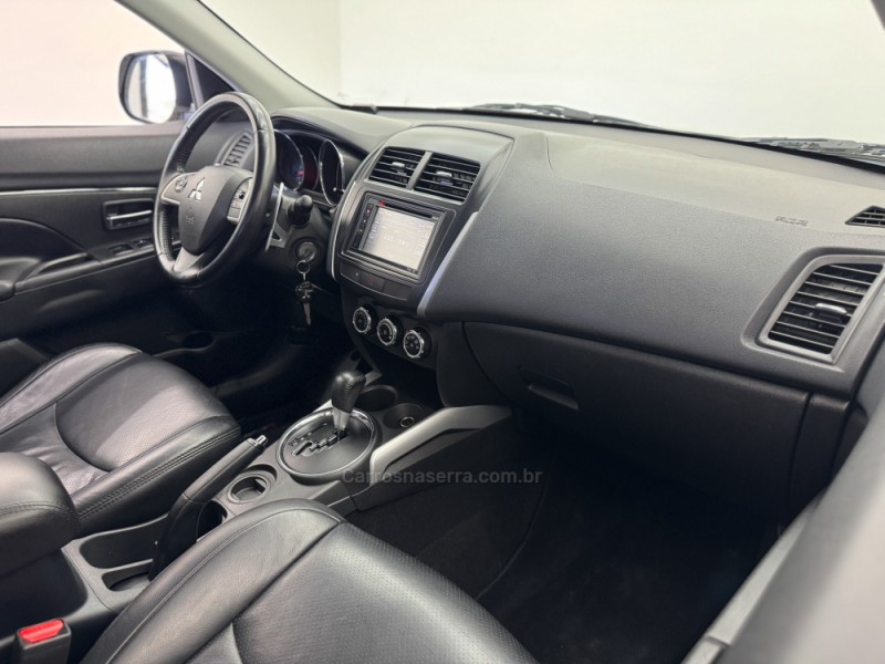 ASX 2.0 4X2 16V GASOLINA 4P AUTOMÁTICO - 2015 - CARLOS BARBOSA