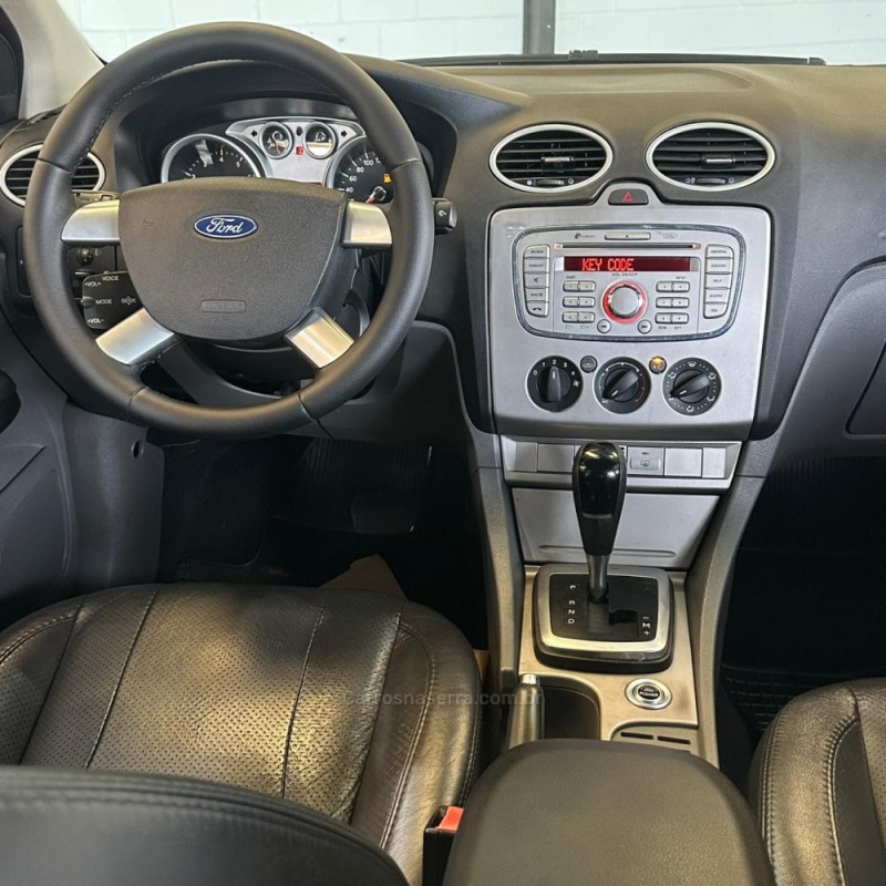 FOCUS 2.0 16V FLEX 4P AUTOMÁTICO - 2013 - NOVO HAMBURGO