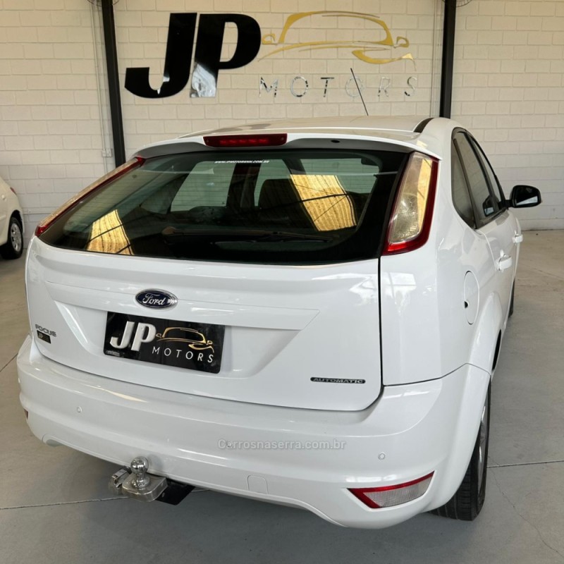 FOCUS 2.0 16V FLEX 4P AUTOMÁTICO - 2013 - NOVO HAMBURGO