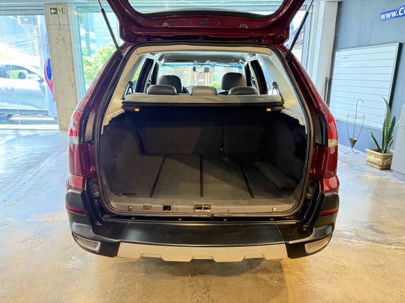 PALIO 1.8 MPI ADVENTURE LOCKER WEEKEND 8V FLEX 4P MANUAL - 2010 - BENTO GONçALVES