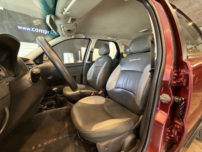 PALIO 1.8 MPI ADVENTURE LOCKER WEEKEND 8V FLEX 4P MANUAL - 2010 - BENTO GONçALVES