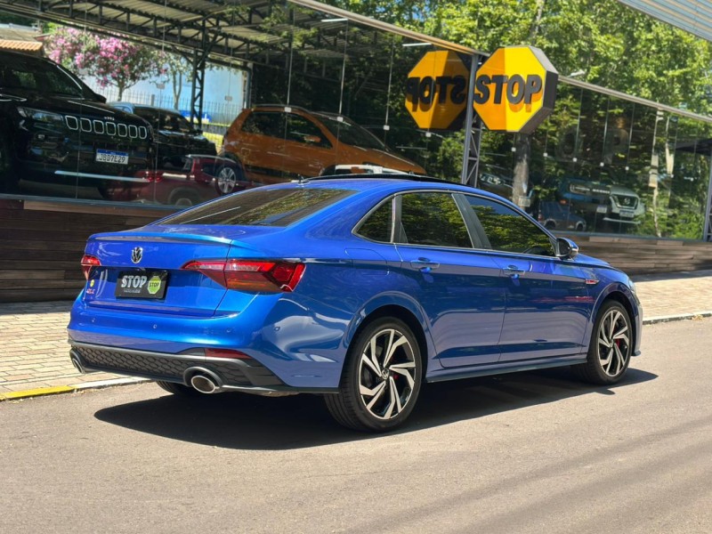JETTA 2.0 16V TSI GLI 350 GASOLINA 4P AUTOMÁTICO - 2024 - DOIS IRMãOS