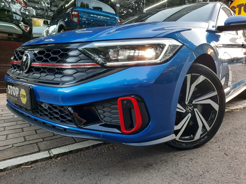 JETTA 2.0 16V TSI GLI 350 GASOLINA 4P AUTOMÁTICO - 2024 - DOIS IRMãOS