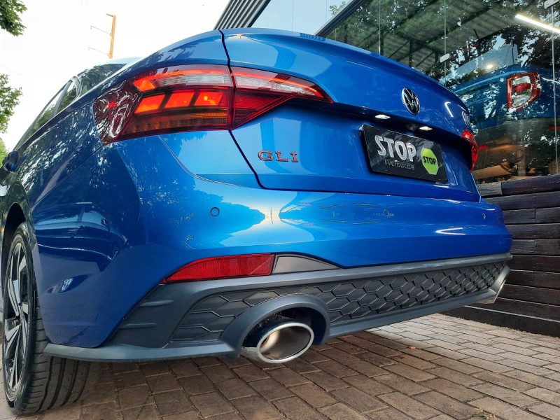 JETTA 2.0 16V TSI GLI 350 GASOLINA 4P AUTOMÁTICO - 2024 - DOIS IRMãOS