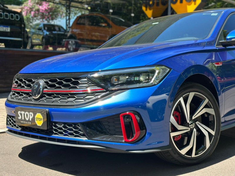 JETTA 2.0 16V TSI GLI 350 GASOLINA 4P AUTOMÁTICO - 2024 - DOIS IRMãOS