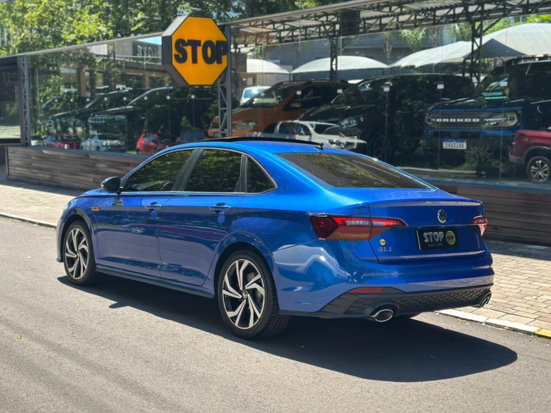 JETTA 2.0 16V TSI GLI 350 GASOLINA 4P AUTOMÁTICO - 2024 - DOIS IRMãOS