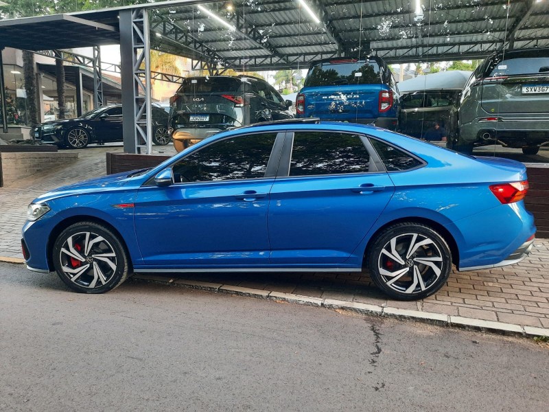 JETTA 2.0 16V TSI GLI 350 GASOLINA 4P AUTOMÁTICO - 2024 - DOIS IRMãOS