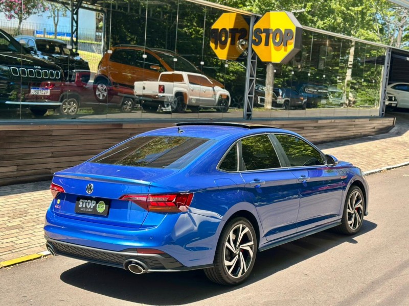 JETTA 2.0 16V TSI GLI 350 GASOLINA 4P AUTOMÁTICO - 2024 - DOIS IRMãOS
