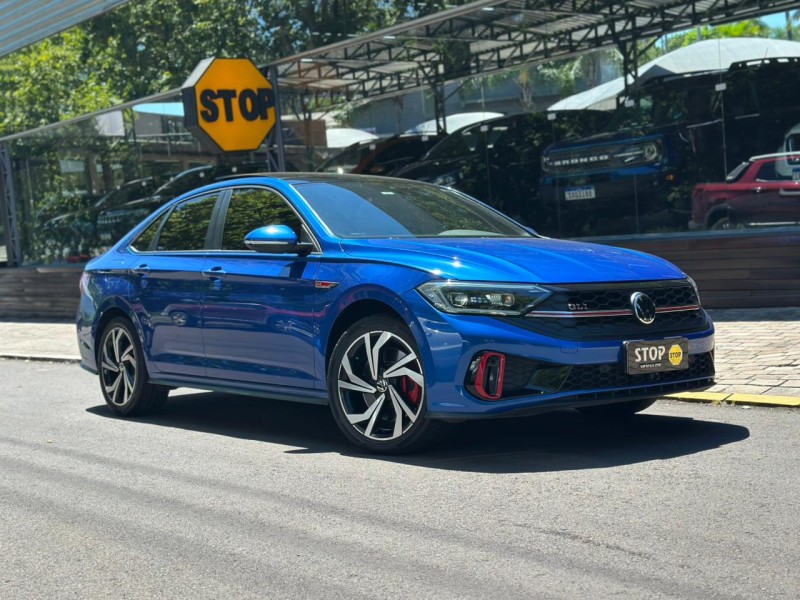 JETTA 2.0 16V TSI GLI 350 GASOLINA 4P AUTOMÁTICO - 2024 - DOIS IRMãOS