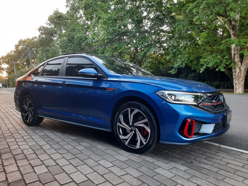 JETTA 2.0 16V TSI GLI 350 GASOLINA 4P AUTOMÁTICO - 2024 - DOIS IRMãOS