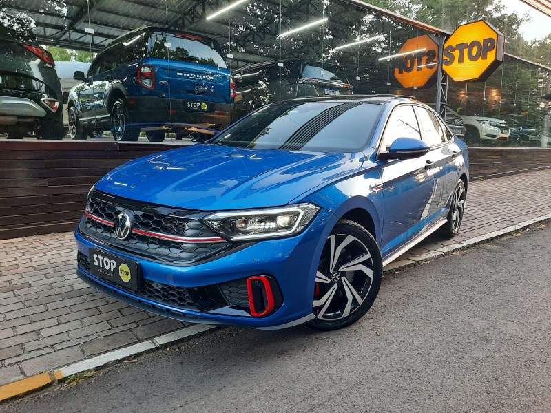 jetta 2.0 16v tsi gli 350 gasolina 4p automatico 2024 dois irmaos