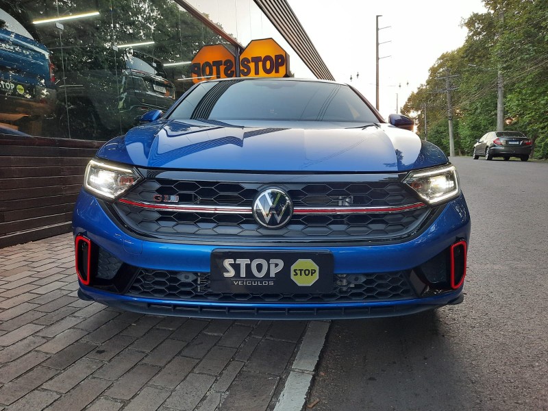 JETTA 2.0 16V TSI GLI 350 GASOLINA 4P AUTOMÁTICO - 2024 - DOIS IRMãOS