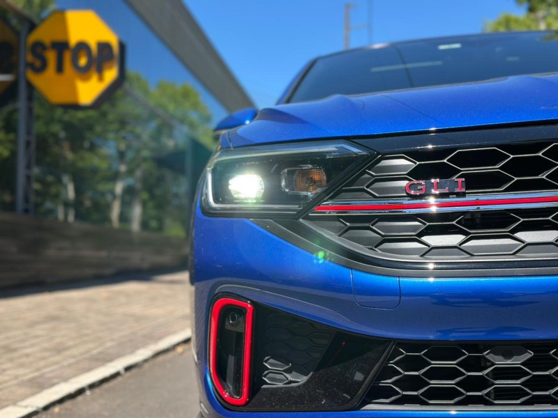 JETTA 2.0 16V TSI GLI 350 GASOLINA 4P AUTOMÁTICO - 2024 - DOIS IRMãOS