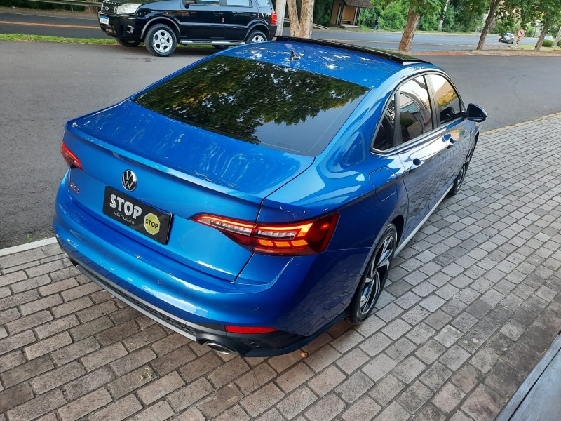 JETTA 2.0 16V TSI GLI 350 GASOLINA 4P AUTOMÁTICO - 2024 - DOIS IRMãOS