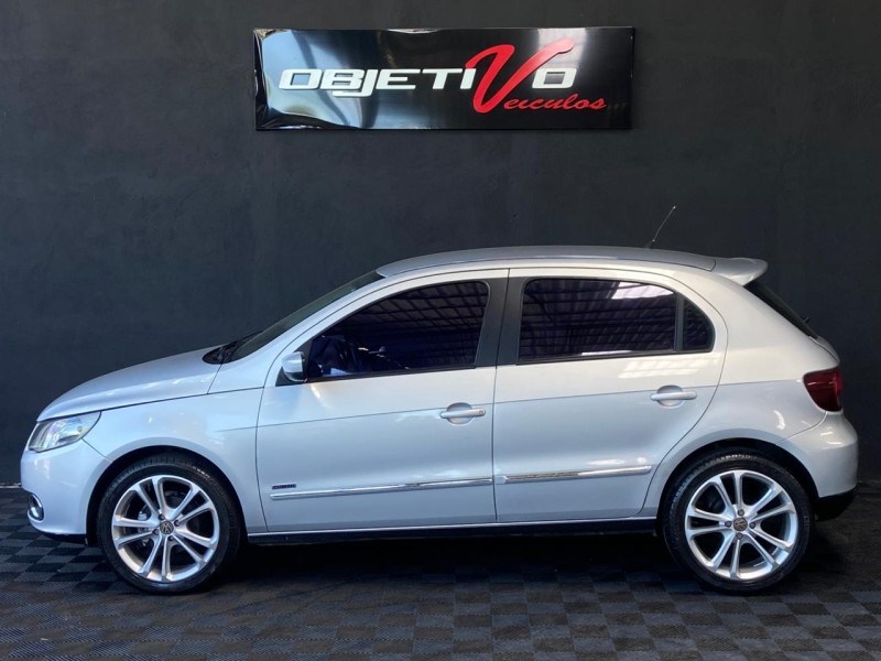 GOL 1.6 MI POWER 8V FLEX 4P MANUAL G.IV - 2009 - CAXIAS DO SUL