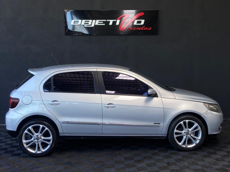 GOL 1.6 MI POWER 8V FLEX 4P MANUAL G.IV - 2009 - CAXIAS DO SUL