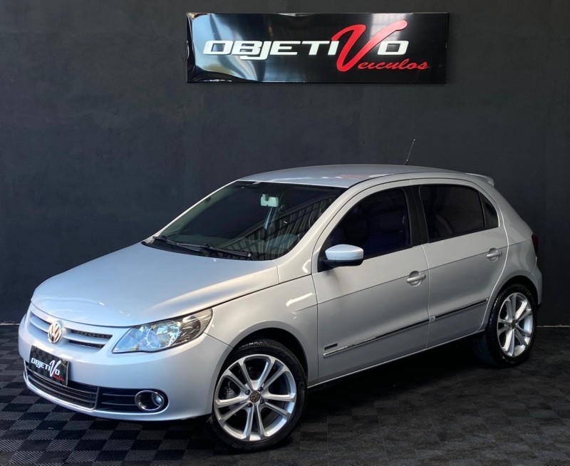 GOL 1.6 MI POWER 8V FLEX 4P MANUAL G.IV - 2009 - CAXIAS DO SUL