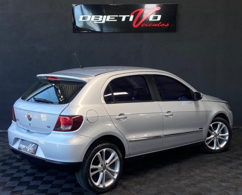 GOL 1.6 MI POWER 8V FLEX 4P MANUAL G.IV - 2009 - CAXIAS DO SUL