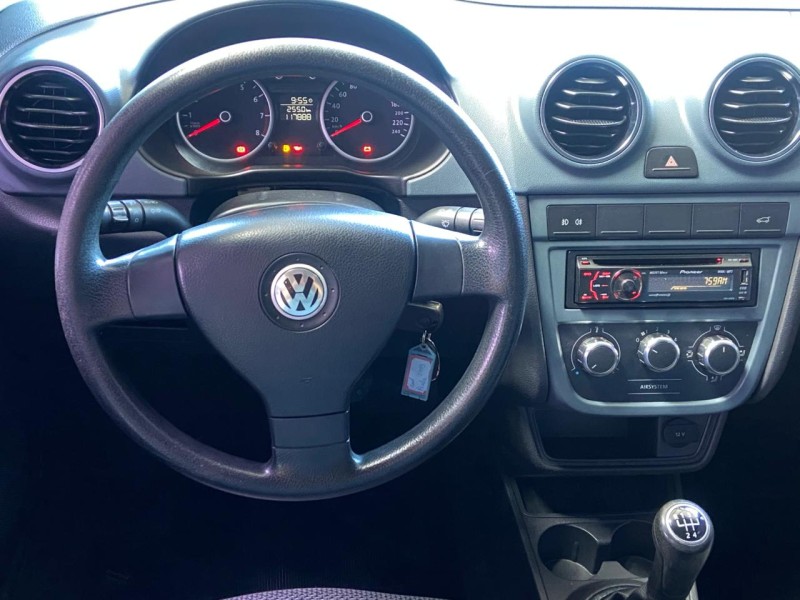 GOL 1.6 MI POWER 8V FLEX 4P MANUAL G.IV - 2009 - CAXIAS DO SUL