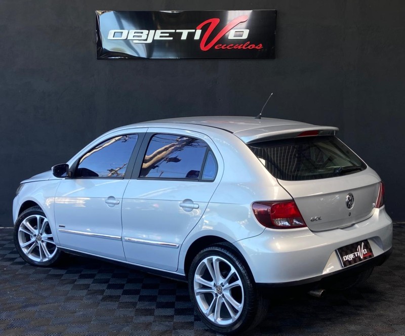GOL 1.6 MI POWER 8V FLEX 4P MANUAL G.IV - 2009 - CAXIAS DO SUL