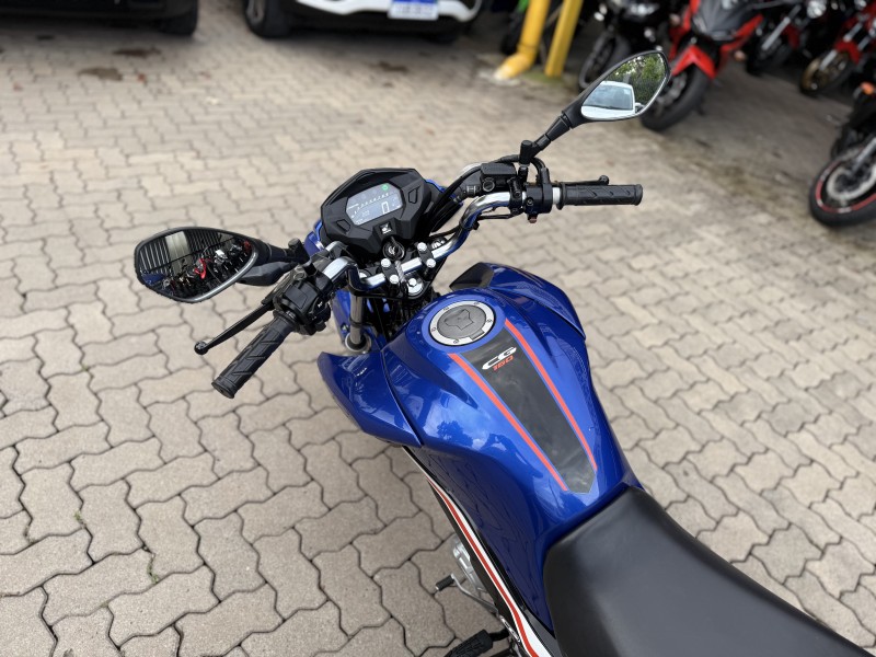 CG 160 TITAN - 2019 - BENTO GONçALVES