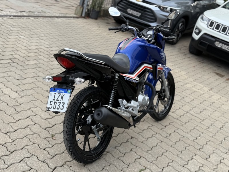 CG 160 TITAN - 2019 - BENTO GONçALVES