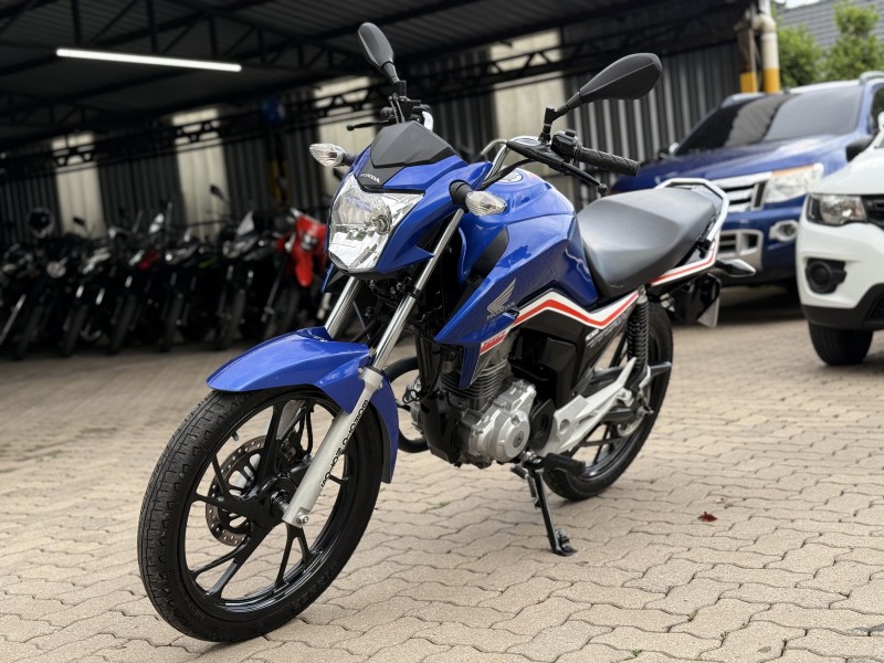 CG 160 TITAN - 2019 - BENTO GONçALVES