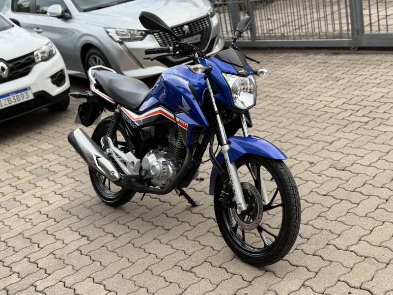 CG 160 TITAN - 2019 - BENTO GONçALVES