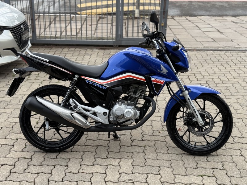 CG 160 TITAN - 2019 - BENTO GONçALVES