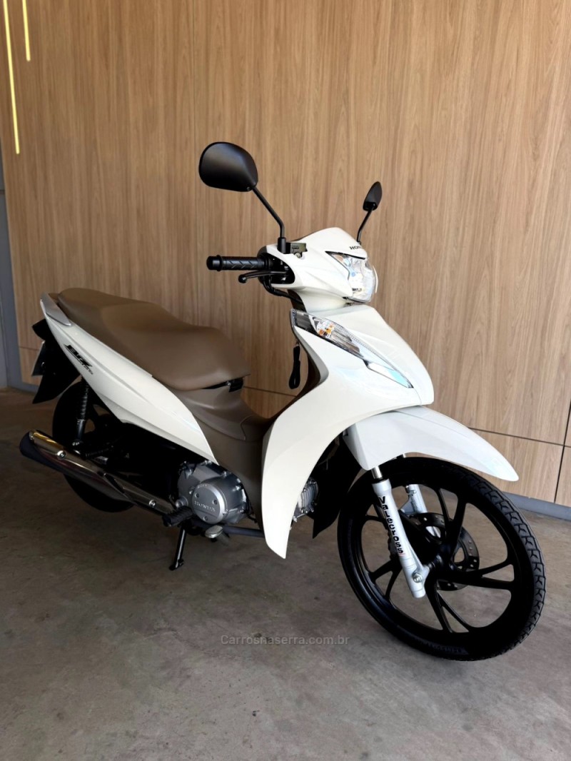 BIZ 125 + - 2024 - LAJEADO