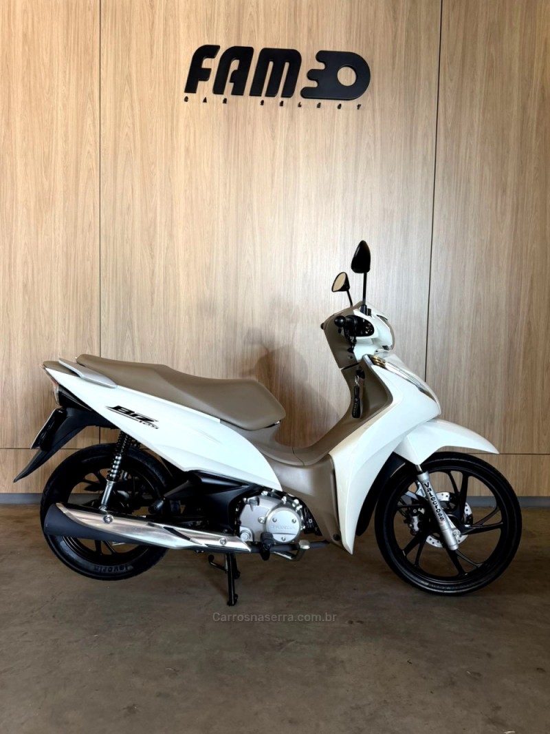 BIZ 125 + - 2024 - LAJEADO