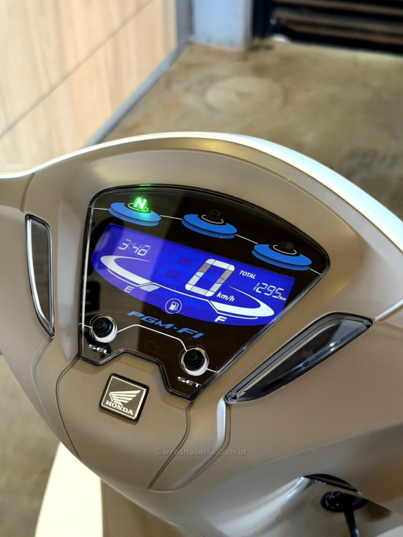 BIZ 125 + - 2024 - LAJEADO